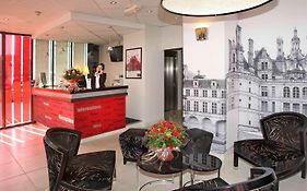 Mercure Tours Centre Gare Et Congres